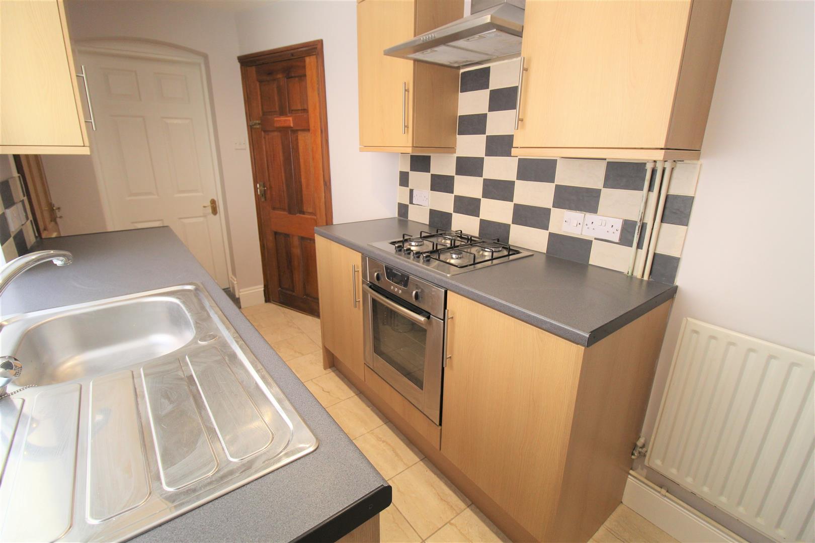 Rose Street, Northwood, Stoke-On-Trent